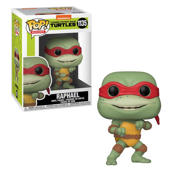 Ігрова фігурка Funko POP! серії Movies: TMNT 2" - Рафаель"
