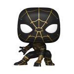 Ігрова фігурка Funko POP! - Людина-Павук (Black & Gold Suit) Ігрова фігурка Funko POP! - Людина-Павук (Black & Gold Suit)