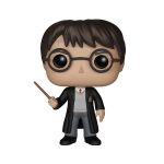Ігрова Фігурка Funko Pop! Серії Гаррі Поттер - Гаррі Поттер З Паличкою Ігрова Фігурка Funko Pop! Серії Гаррі Поттер - Гаррі Поттер З Паличкою