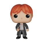 Ігрова фігурка Funko POP! серії  "Гаррі Поттер" - Рон Візлі Ігрова фігурка Funko POP! серії  "Гаррі Поттер" - Рон Візлі
