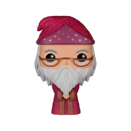 Игровая фигурка Funko POP! cерии Гарри Поттер" - Альбус Дамблдор" Игровая фигурка Funko POP! cерии Гарри Поттер" - Альбус Дамблдор"