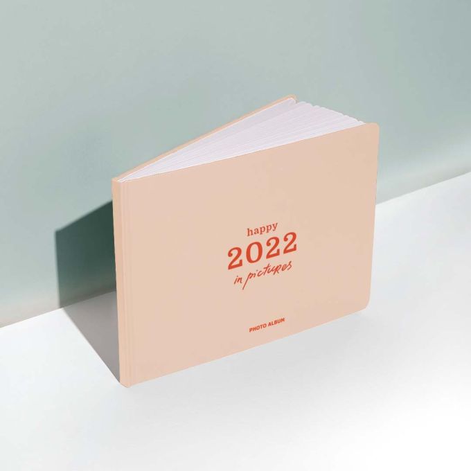 Фотоальбом "Happy 2022"
