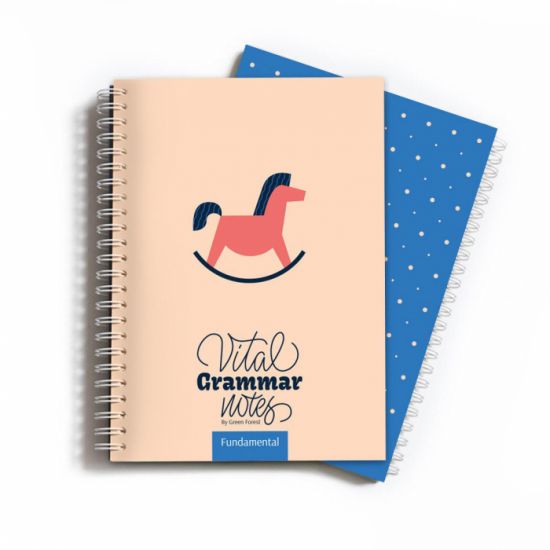 Грамматический блокнот Fundamental