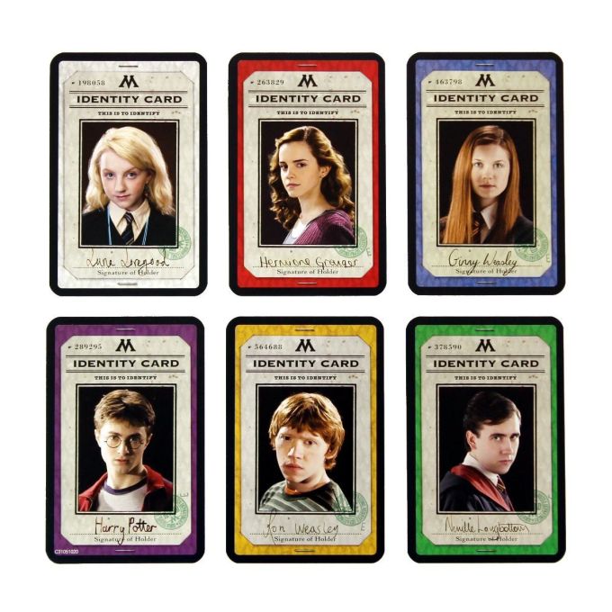 Клюедо: Гаррі Поттер (Cluedo: Harry Potter)