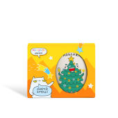 Чашка Orner х Maliunok "Праздник приближается"