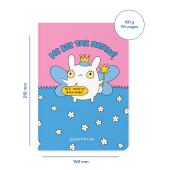 Блокнот Orner в точку «Не всё так плохо»