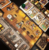 Таверни Тіфенталя: До світанку! (UA) / The Taverns of Tiefenthal: Open doors! (UA)