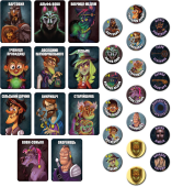 Остання ніч: Світанок (One Night Ultimate Werewolf: Daybreak)