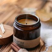 Свеча соевая Глинтвейн