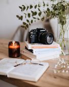 Парфюмированная соевая свеча Goddess с нишевым ароматом