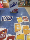 Сіквенс (Sequence) Карткова гра міні