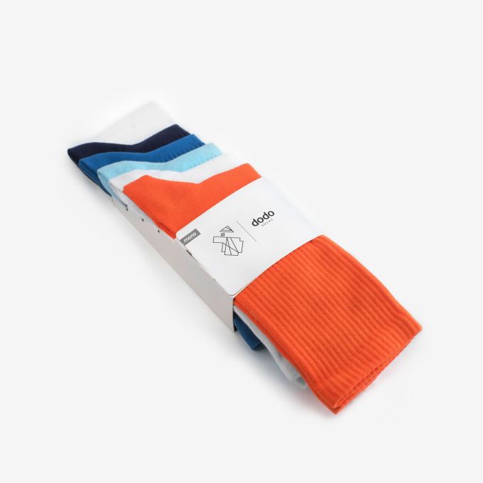 Шкарпетки Dodo Socks набір Leeloo