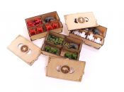 Органайзер для настільної гри СЕРП