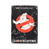 Деревянный постер "Ghostbusters"