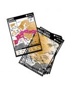 Планер подорожей "Travel Map Book"