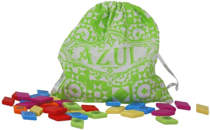 Азул: Летний Дворец (Azul: Summer Pavilion)