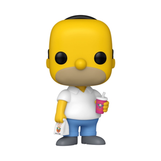 Ігрова фігурка Funko POP! Серії «Simpsons S11 » - Гомер