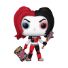 Ігрова фігурка Funko POP! серії  "Гарлі Квінн" - Гарлі Квінн зі зброєю