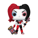 Ігрова фігурка Funko POP! серії  "Гарлі Квінн" - Гарлі Квінн зі зброєю Ігрова фігурка Funko POP! серії  "Гарлі Квінн" - Гарлі Квінн зі зброєю