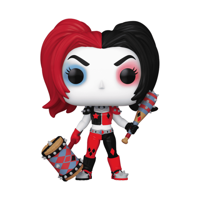 Ігрова фігурка Funko POP! серії  "Гарлі Квінн" - Гарлі Квінн зі зброєю