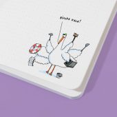 Блокнот Гусь Ща всьо порішаю