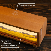 Нічник-панорама “Лавандове поле”