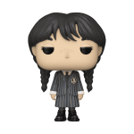 Ігрова фігурка Funko POP! серії  "TV: Венздей" - Венздей Ігрова фігурка Funko POP! серії  "TV: Венздей" - Венздей