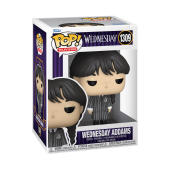 Игровая фигурка Funko POP! серии "TV Венздей" - Венздей Игровая фигурка Funko POP! серии "TV Венздей" - Венздей