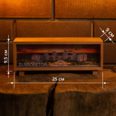 Ночник-панорама "Харьков - железобетон" 