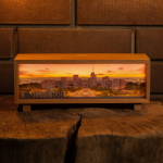 Нічник-панорама “Харків — залізобетон”