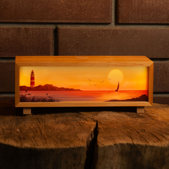 Ночник-панорама "Маяк"