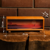 Ночник-панорама "Маяк"