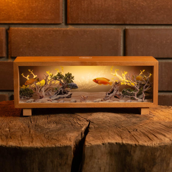 Нічник-панорама “Акваріум”