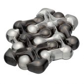 Металева головоломка Крапки (Huzzle Dots) 2-й рівень