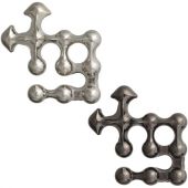 Металева головоломка Крапки (Huzzle Dots) 2-й рівень