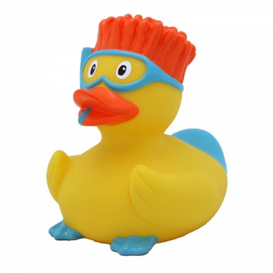 Качка FunnyDucks Аквалангістка