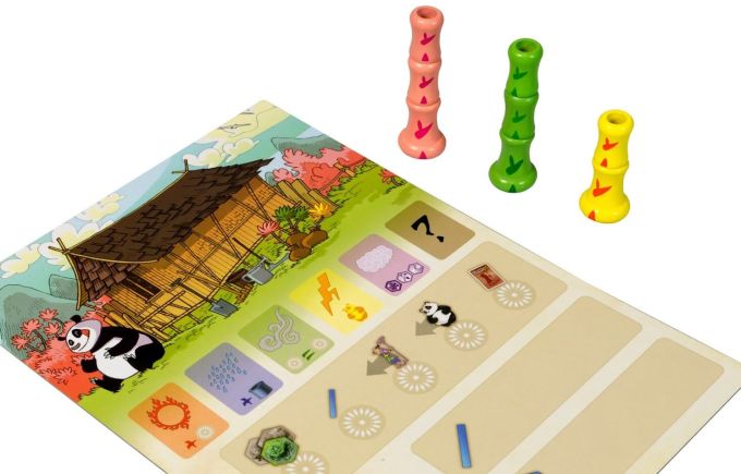 Такеноко (Takenoko)