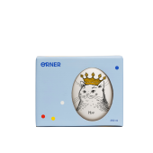 Чашка «Кошка в короне»