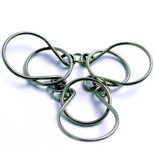 Дротова головоломка Траса 12