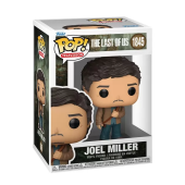 Игровая фигурка Funko POP! серии «The Last of Us» - Джоэл Миллер