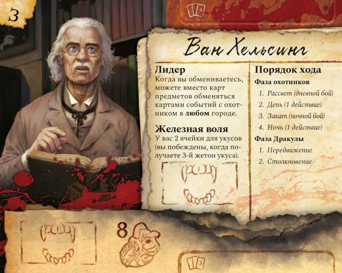 Лють Дракули (Fury of Dracula)