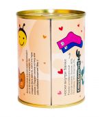 Консервированные носки "Каждой твари по паре"