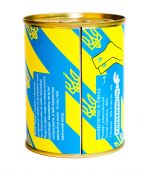 Консервированные носки "Ukrainian шкарпетка"