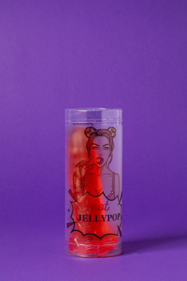 Желейні цукерки Jelly Bar HOT Jellypop Апероль