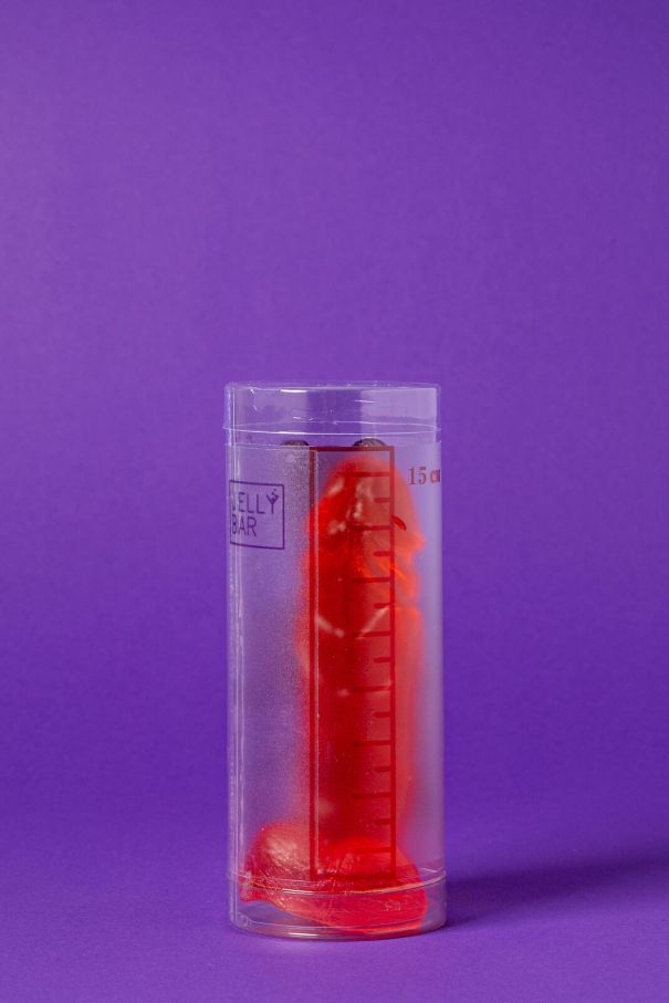 Желейні цукерки Jelly Bar HOT Jellypop Апероль