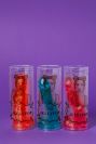 Желейні цукерки Jelly Bar HOT Jellypop Блакитна лагуна