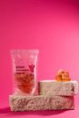 Желейні цукерки Jelly Bar Малинівка з червоним перцем
