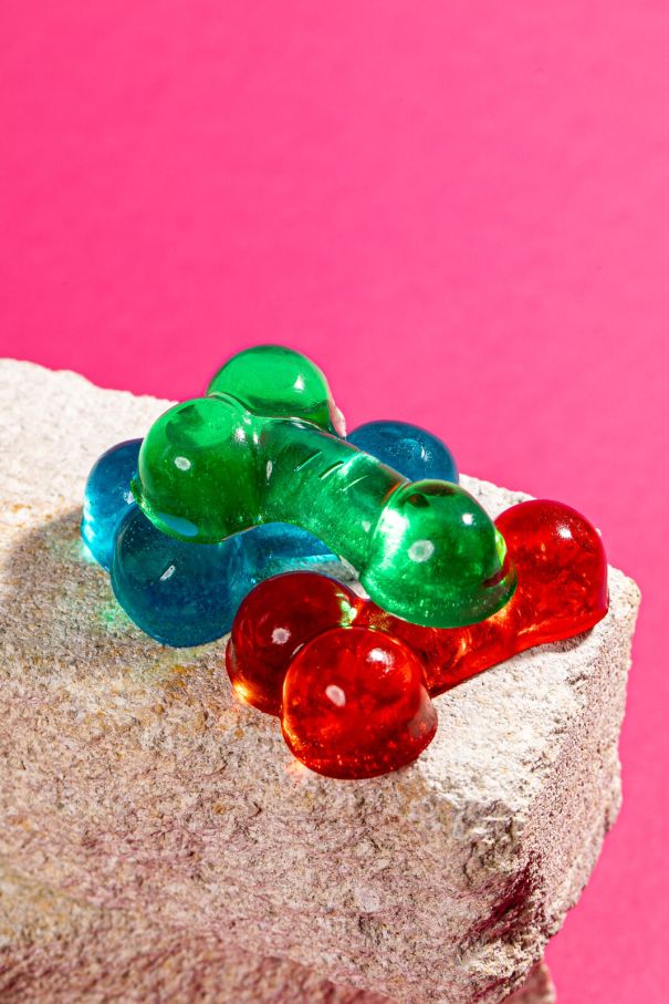 Желейні цукерки Jelly Bar Дорослі 
