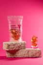 Желейні цукерки Jelly Bar Малинівка з червоним перцем
