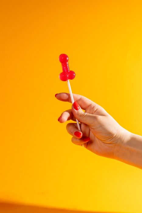 Льодяник hot Mini Jelly bar